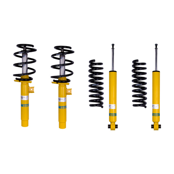 Bilstein 46-223661 Front and Rear B12 (Pro-Kit) Suspension Kit