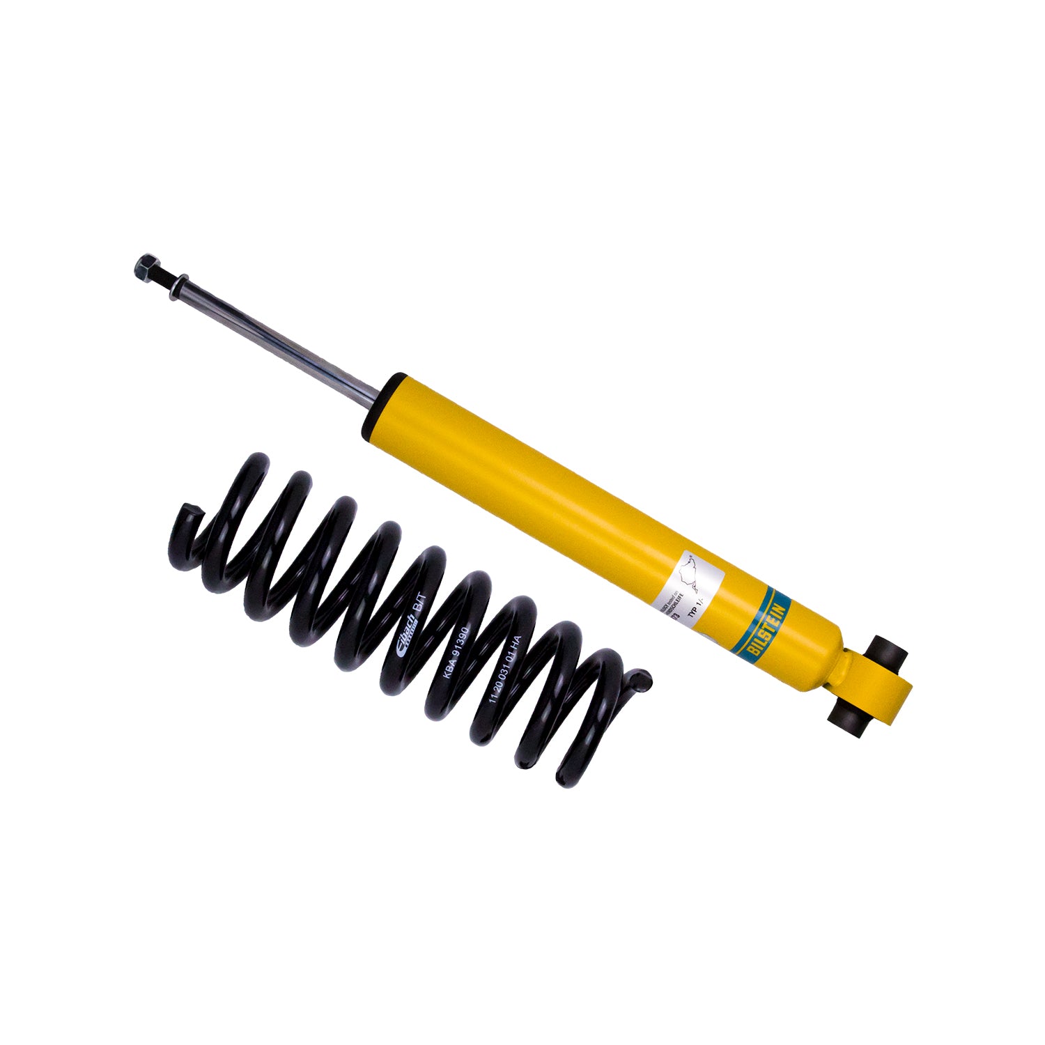 Bilstein 46-223661 Front and Rear B12 (Pro-Kit) Suspension Kit