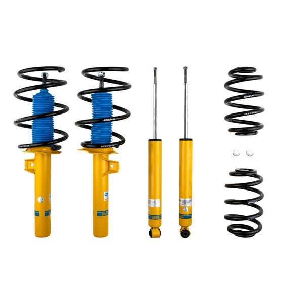 Bilstein 46-242792 Front and Rear B12 (Pro-Kit) BMW 323Ci, 323i, 325Ci, 325i, 328Ci, 328i, 330Ci, 330i