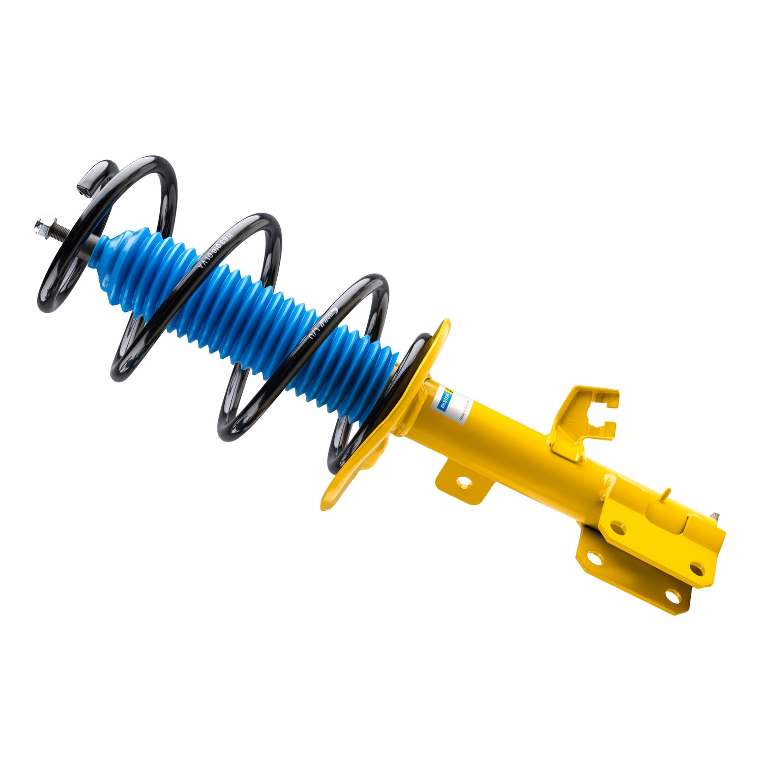 Bilstein 46-258403 Front and Rear B12 (Pro-Kit) Suspension Kit Nissan Juke