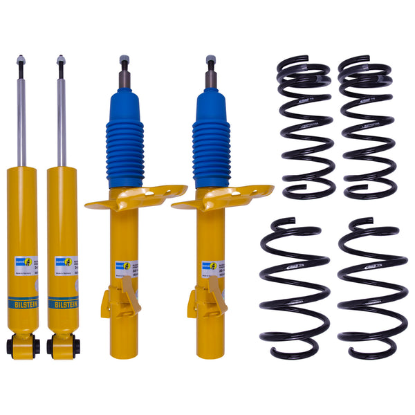 Bilstein 46-259257 Front and Rear B12 (Pro-Kit) Suspension Kit Volvo S60