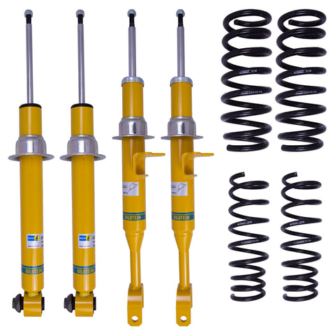 Bilstein 46-264749 Front and Rear B12 (Pro-Kit) BMW 650i Gran Coupe