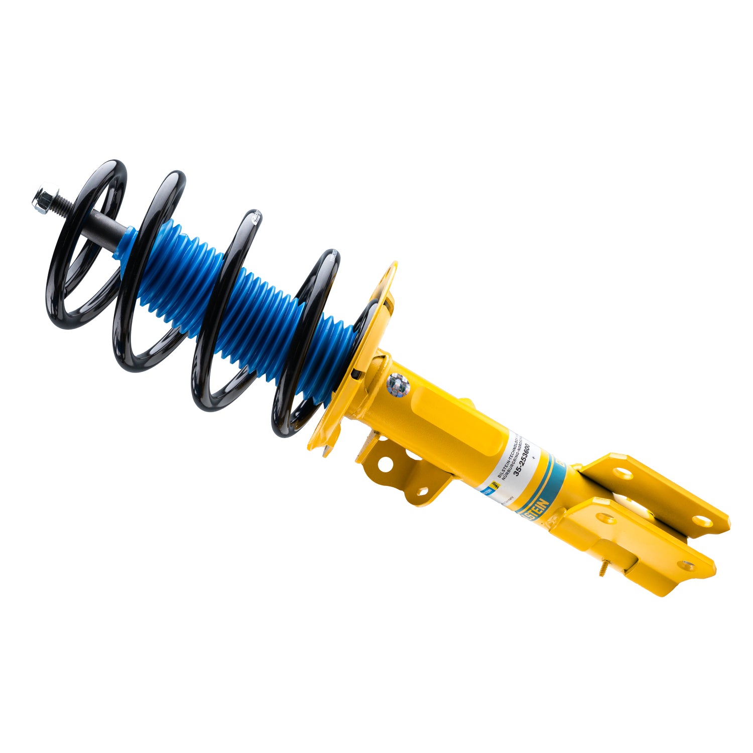 Bilstein 46-281777 Front and Rear B12 (Pro-Kit) Suspension Kit Ford Mustang