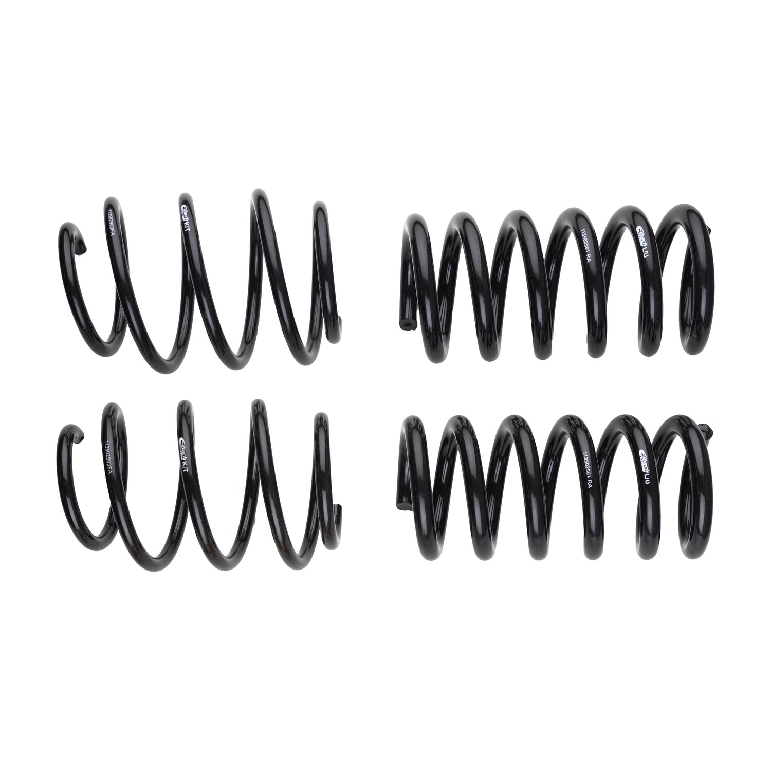 Bilstein 46-281777 Front and Rear B12 (Pro-Kit) Suspension Kit Ford Mustang