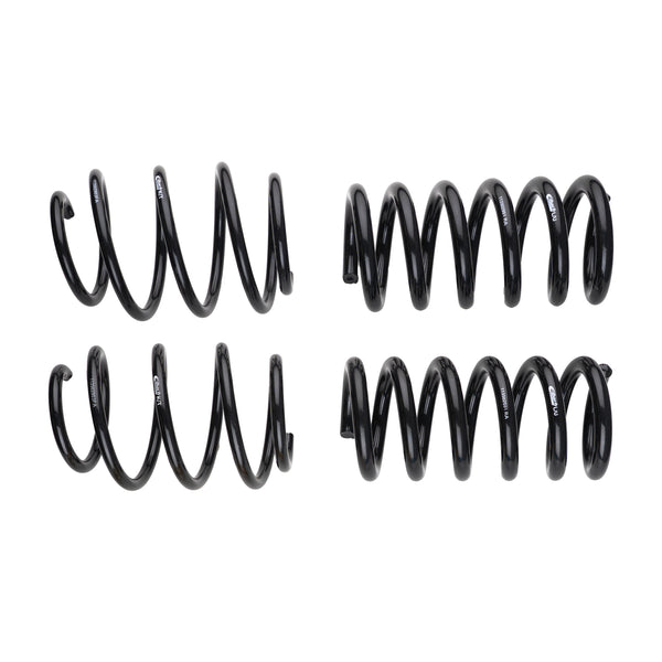 Bilstein 46-281777 Front and Rear B12 (Pro-Kit) Suspension Kit Ford Mustang