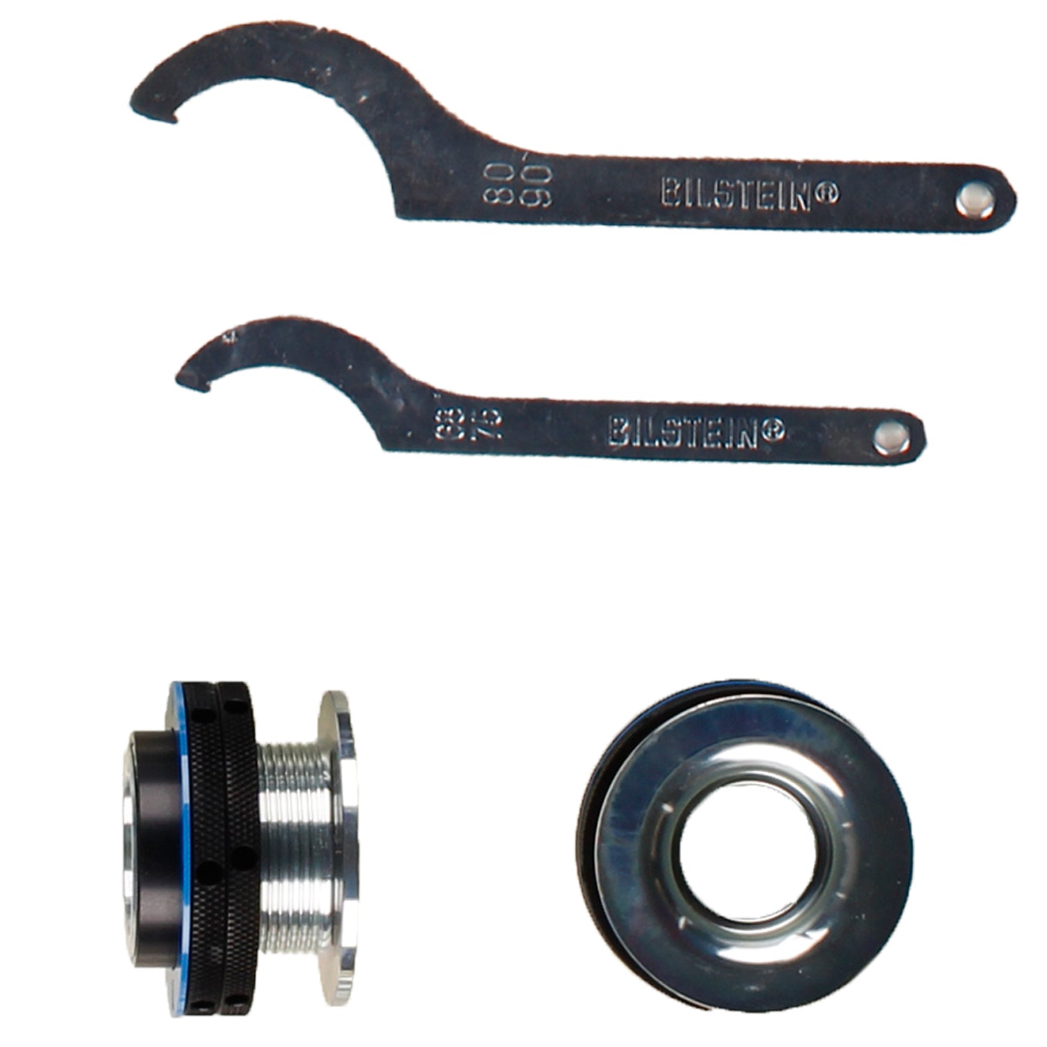 Bilstein 47-124806 Front and Rear B14 (PSS) Suspension Kit
