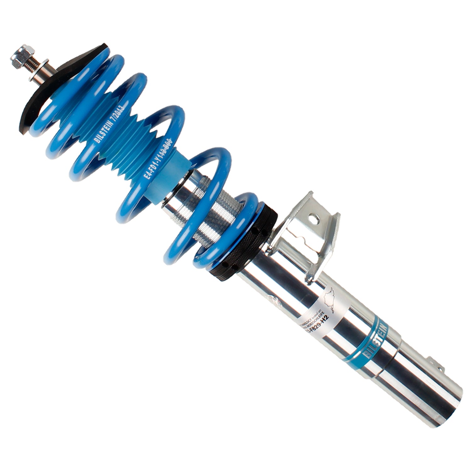 Bilstein 47-158276 Front and Rear B14 (PSS) Suspension Kit