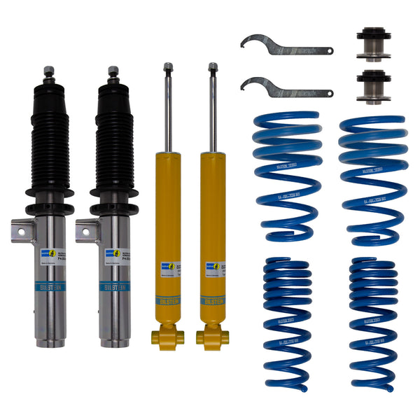 Bilstein 47-264625 Front and Rear B14 (PSS) Suspension Kit BMW