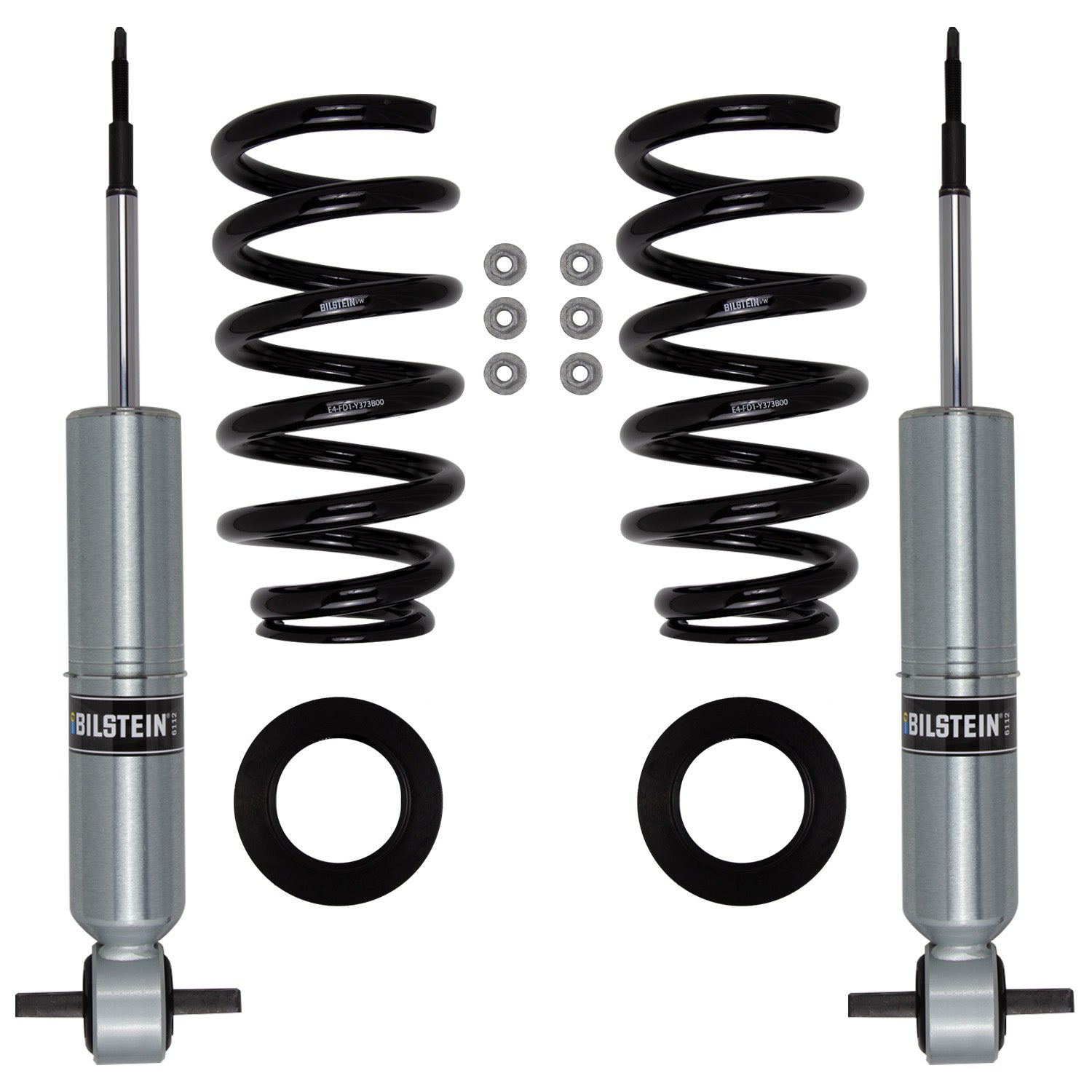 Bilstein 47-325753 Front B8 6112 Suspension Kit Chevrolet Silverado 1500, GMC Sierra 1500