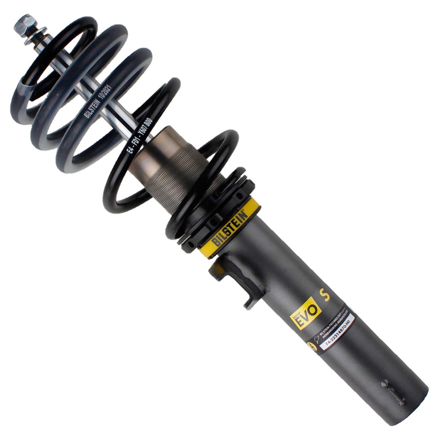 Bilstein 47-327030 Front and Rear EVO S Suspension Kit Volkswagen e-Golf
