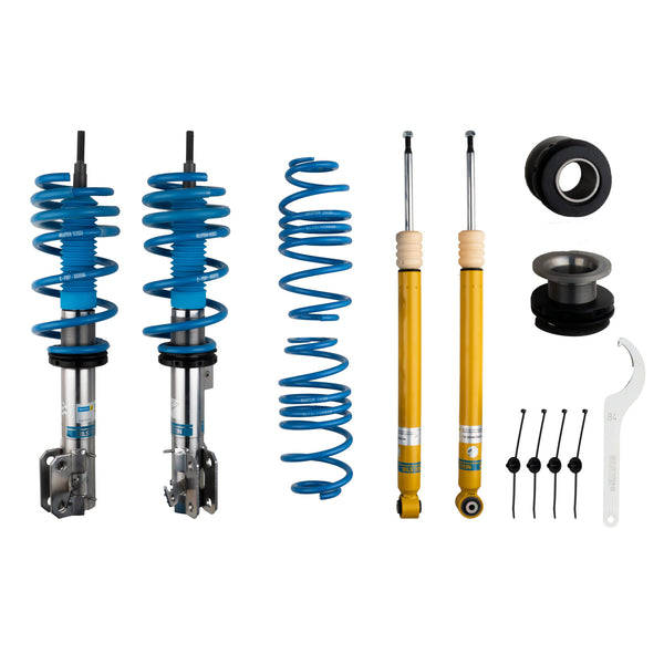 Bilstein 47-327764 Front and Rear B14 (PSS) Complete Kit Honda Fit