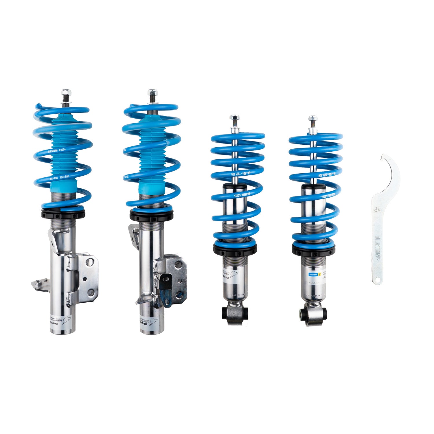 Bilstein Kit 2013-2024 Scion FR-S B14 PSS – ShockWarehouse