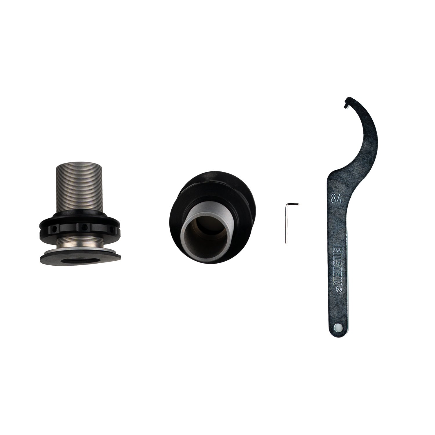 Bilstein 47-342941 Front and Rear EVO S Complete Kit Audi A3, A3