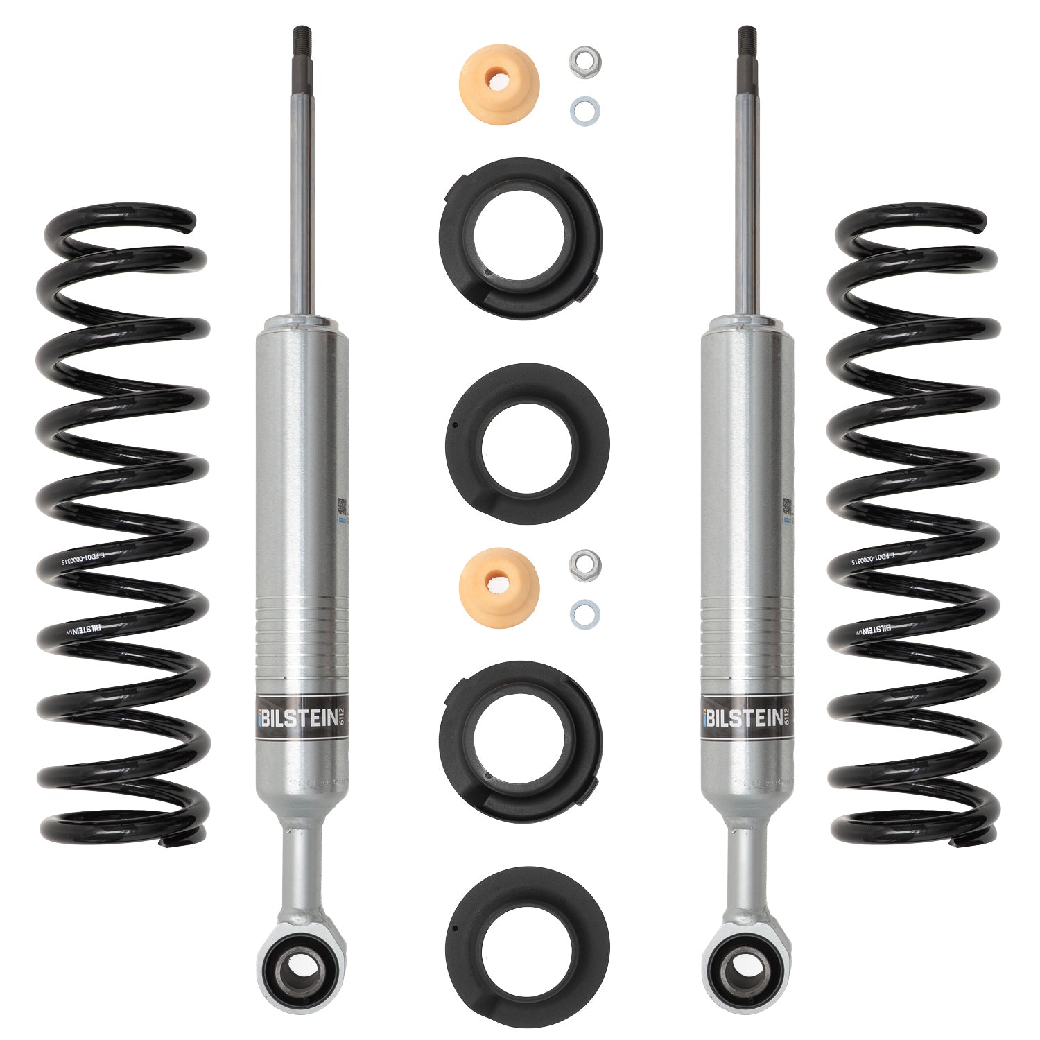 Bilstein 47-347472 Front B8 6112 Kit