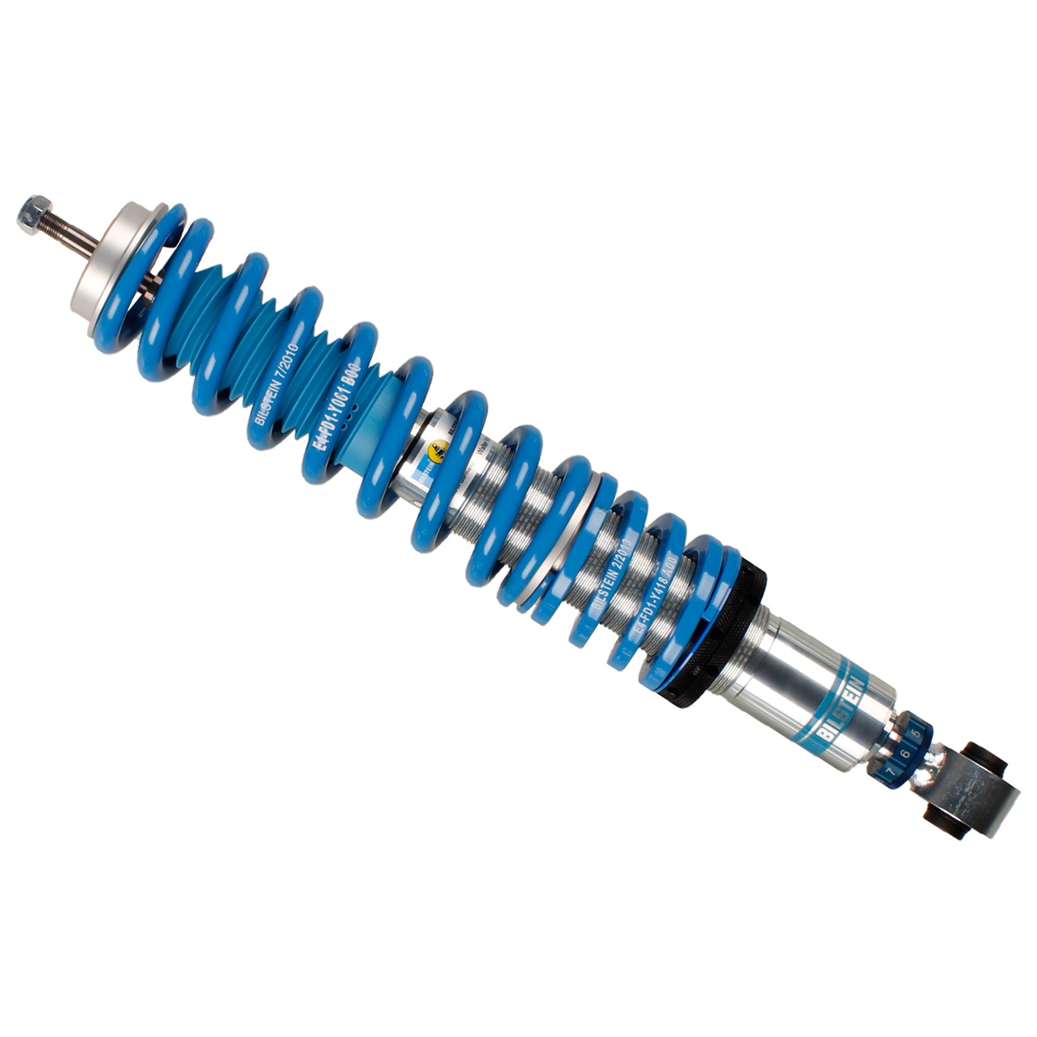 Bilstein 48-137539 Front and Rear B16 (PSS10) Suspension Kit