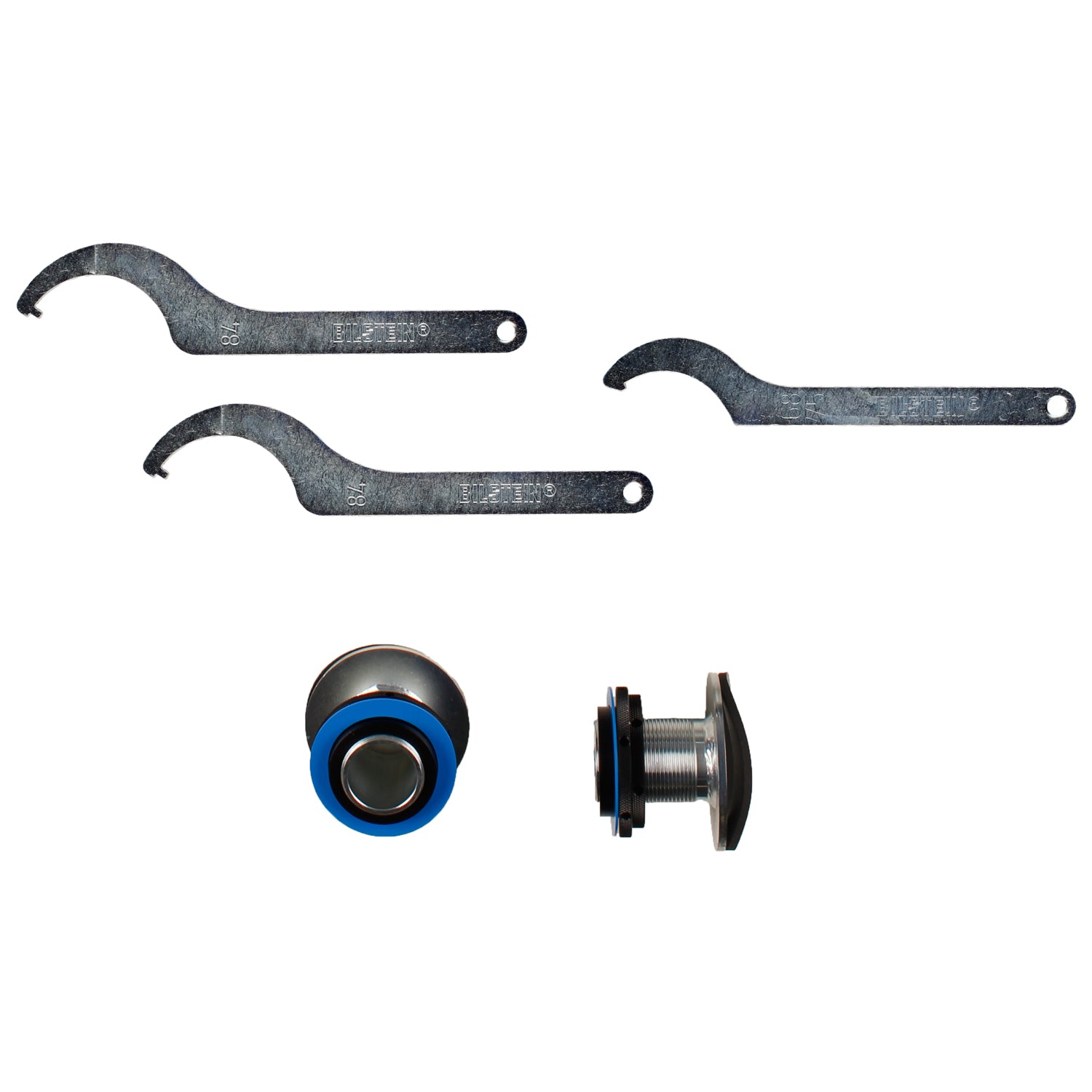 Bilstein 48-166560 Front and Rear B16 (PSS10) Suspension Kit