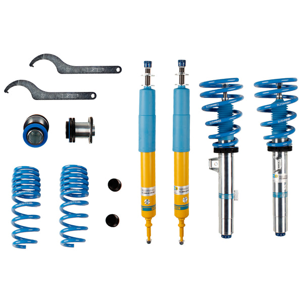 Bilstein 48-195232 Front and Rear B16 (PSS10) Suspension Kit