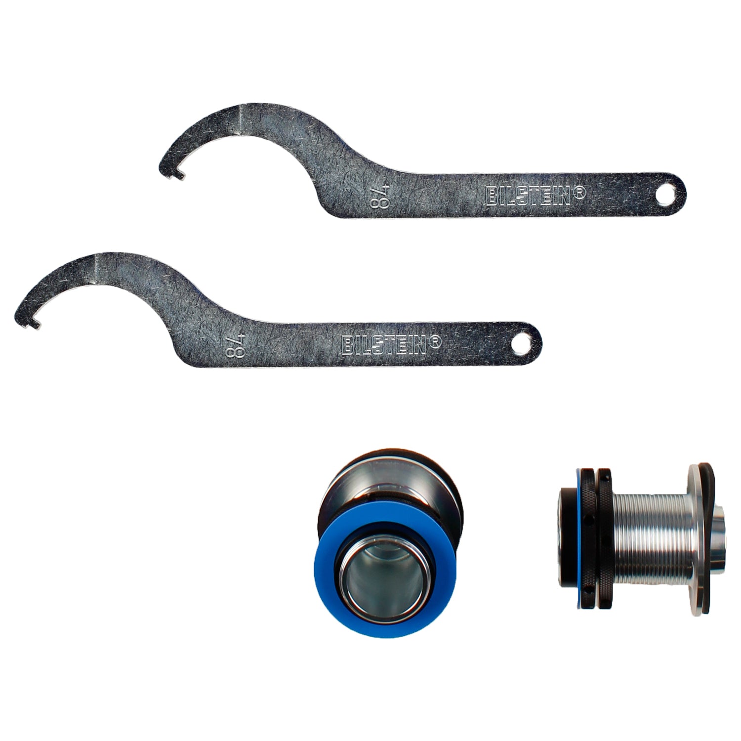 Bilstein 48-195232 Front and Rear B16 (PSS10) Suspension Kit