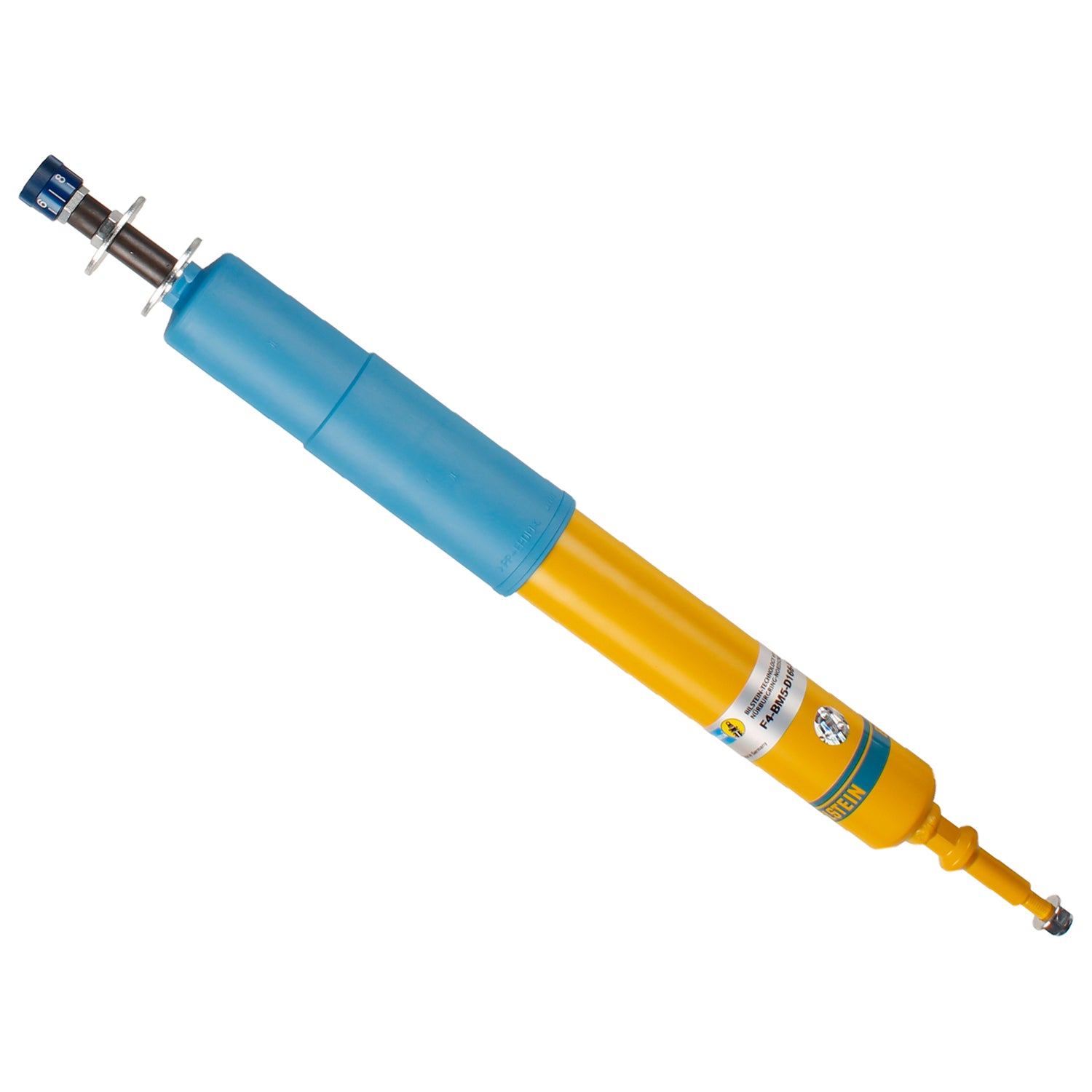 Bilstein 48-195232 Front and Rear B16 (PSS10) Suspension Kit