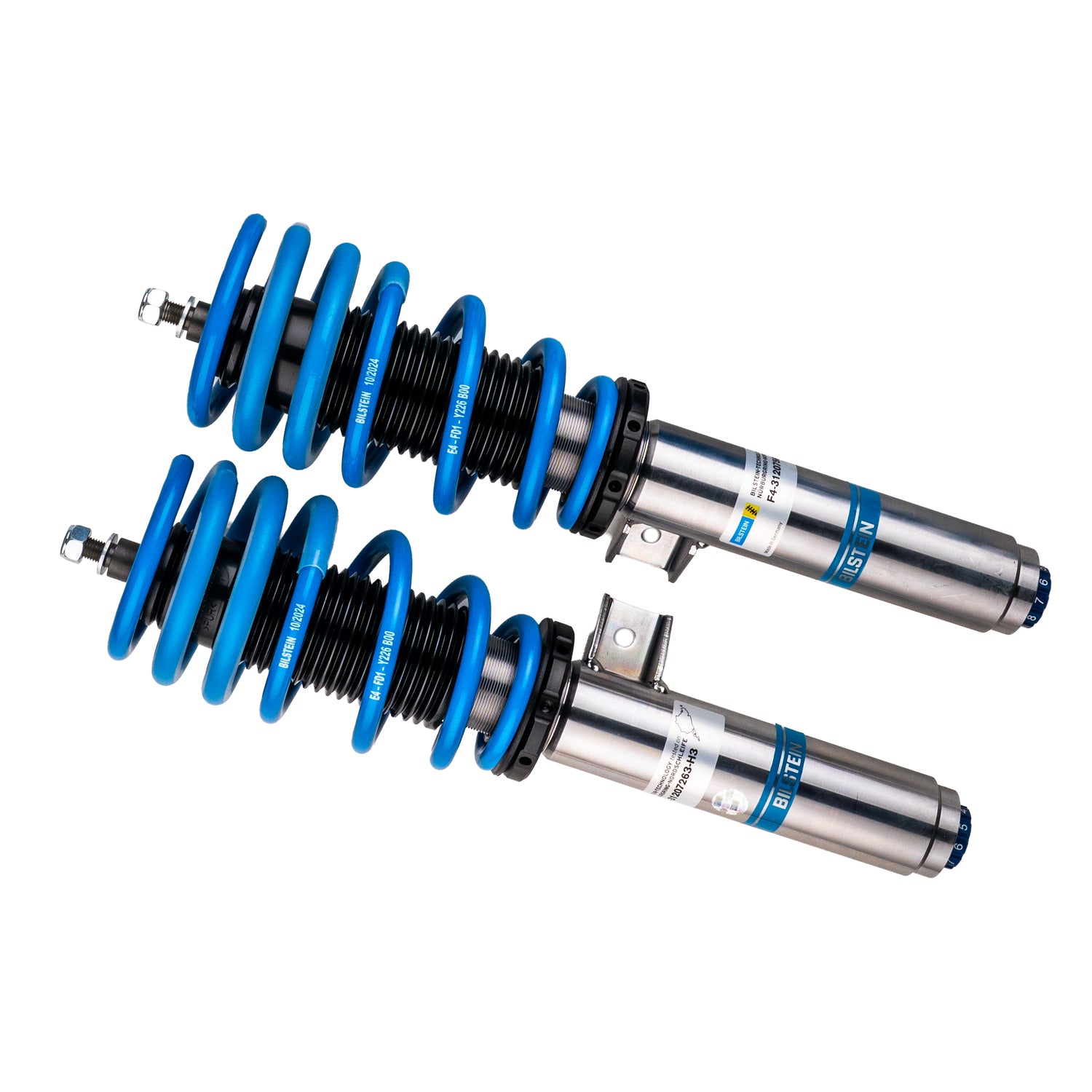 Bilstein 48-207287 Front and Rear B16 (PSS10) Suspension Kit BMW