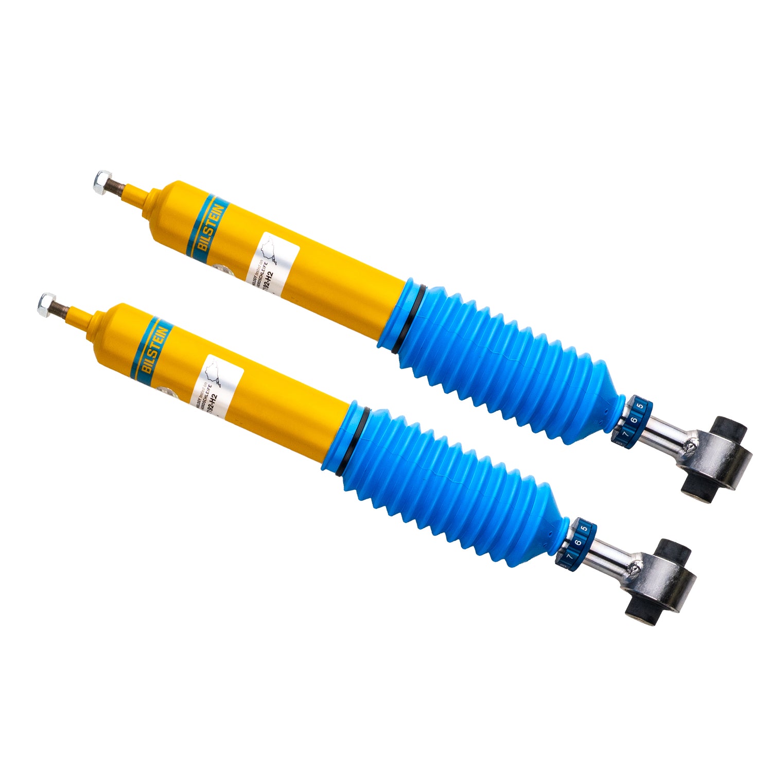 Bilstein 48-207287 Front and Rear B16 (PSS10) Suspension Kit BMW
