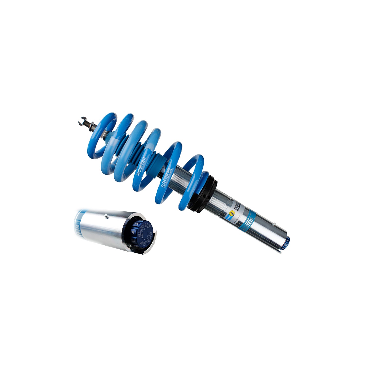 Bilstein 48-246125 Front and Rear B16 (PSS10) Suspension Kit