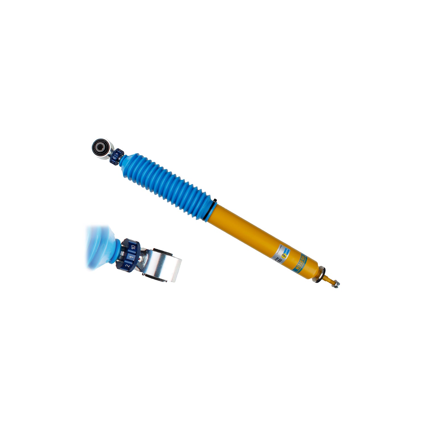 Bilstein 48-246125 Front and Rear B16 (PSS10) Suspension Kit