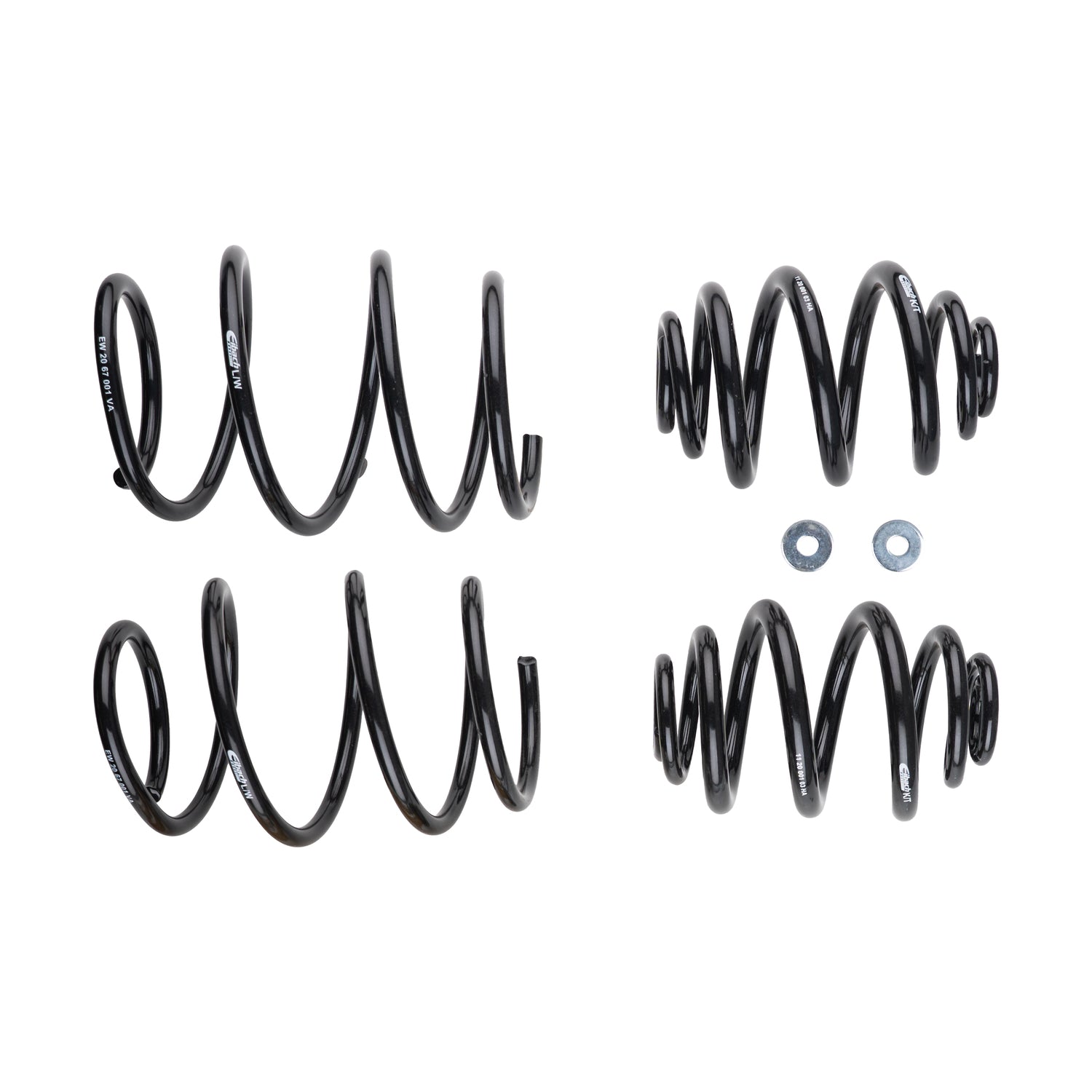 Bilstein 48-279765 Front and Rear B16 (PSS10) Suspension Kit BMW 530e, 530i, 540i