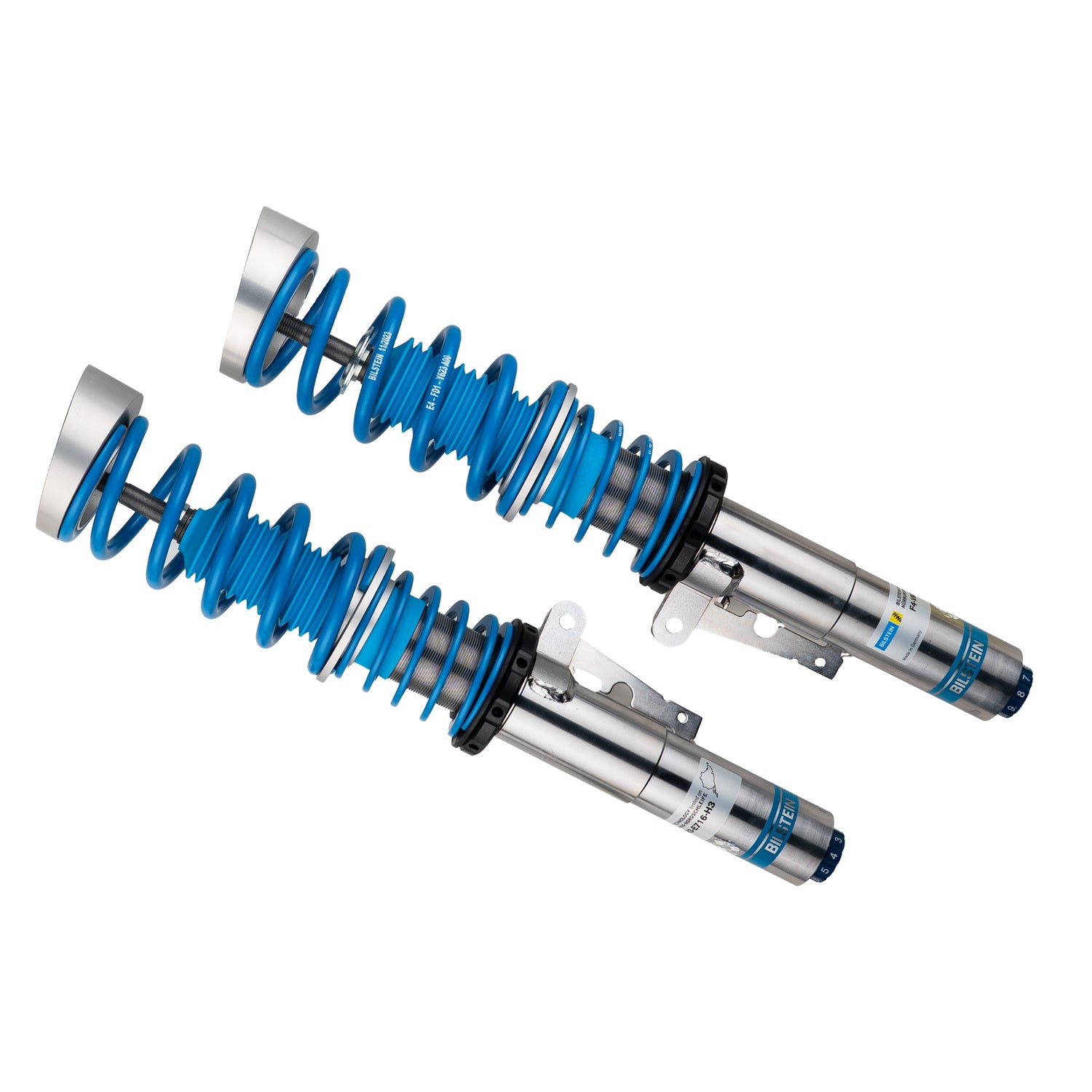 Bilstein 48-347747 Front and Rear B16 (PSS10) Suspension Kit Porsche 911