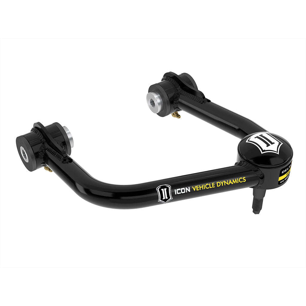 ICON K40012T Stage 2 Suspension System Tubular Ford Bronco HOSS 2.0 Pkg 0-2" Lift