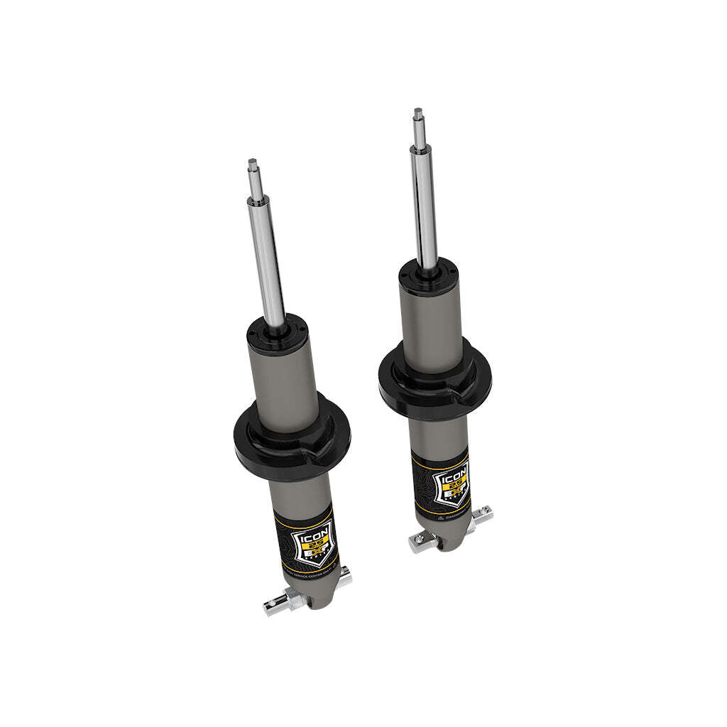 ICON K40001 Stage 1 Suspension System Ford Bronco HOSS 1.0 Pkg 1.375-3" Lift