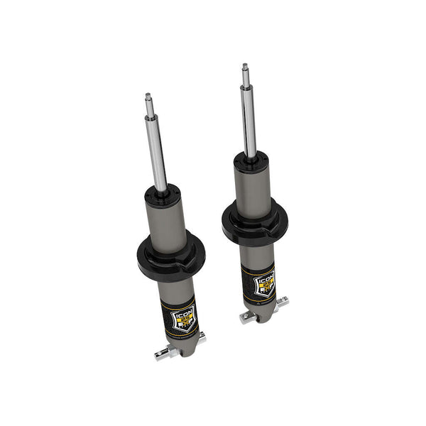 ICON K40011 Stage 1 Suspension System Ford Bronco HOSS 2.0 Pkg 0-2" Lift