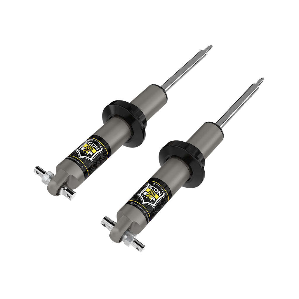 ICON K40001 Stage 1 Suspension System Ford Bronco HOSS 1.0 Pkg 1.375-3" Lift