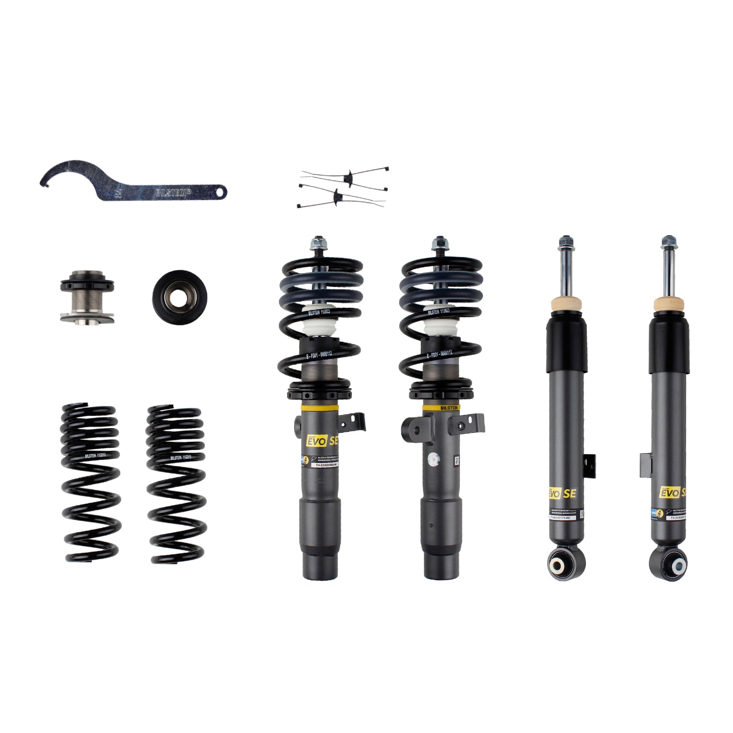 FEBI BILSTEIN Spoorstang - 46290 | ProKit | Lengte: 347,5 mm FEBI BILSTEIN Spoorstang - 46290 | ProKit | Lengte: 347,5 mm