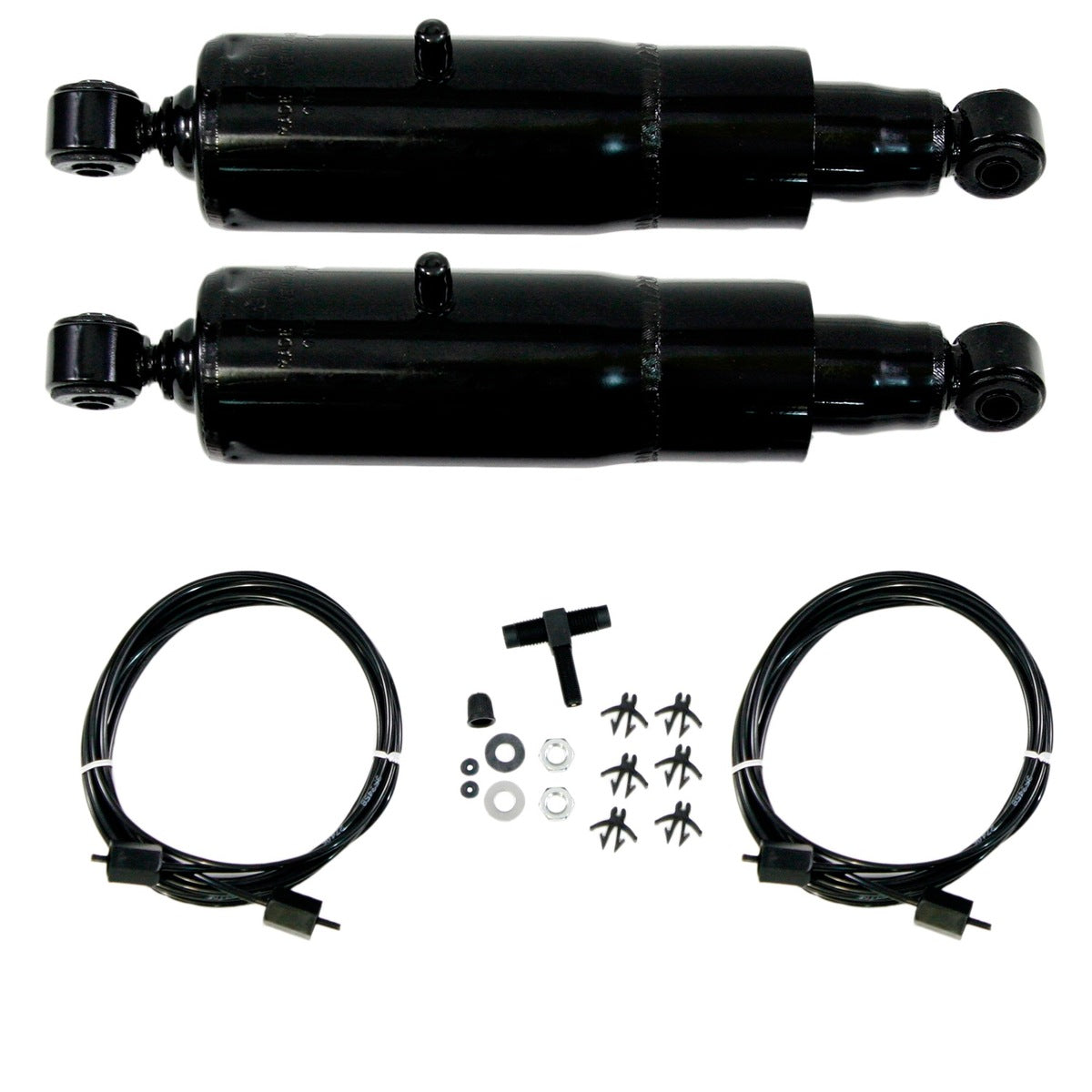 Gabriel 49107 Rear HiJackers