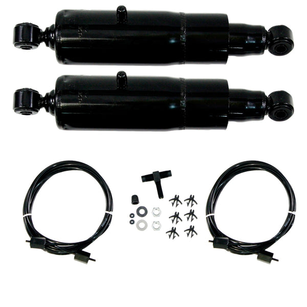 Gabriel 49107 Rear HiJackers