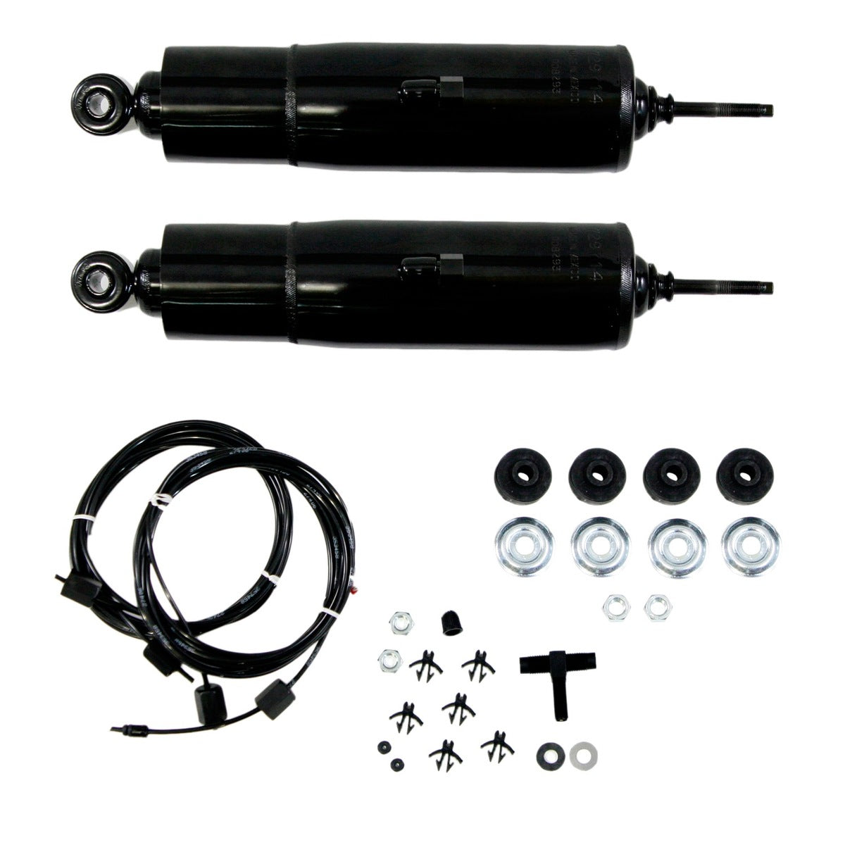 Gabriel 49122 Rear HiJackers