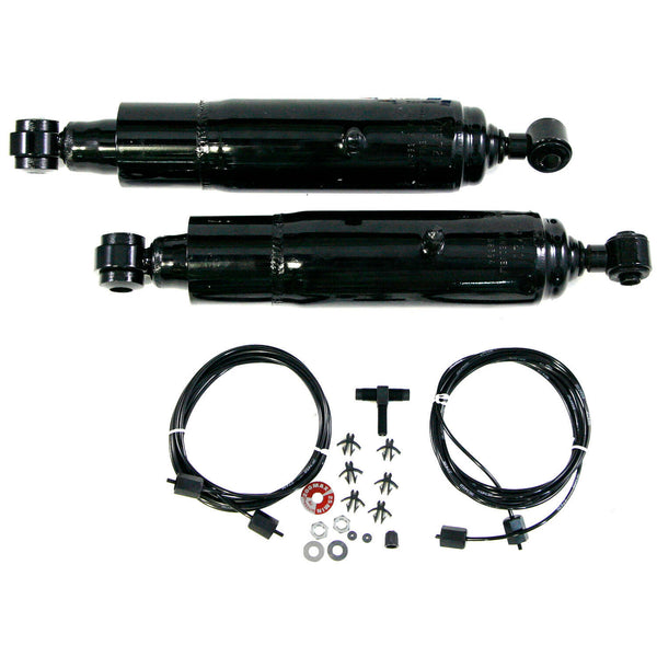 Gabriel 49149 Rear HiJackers Air Shocks