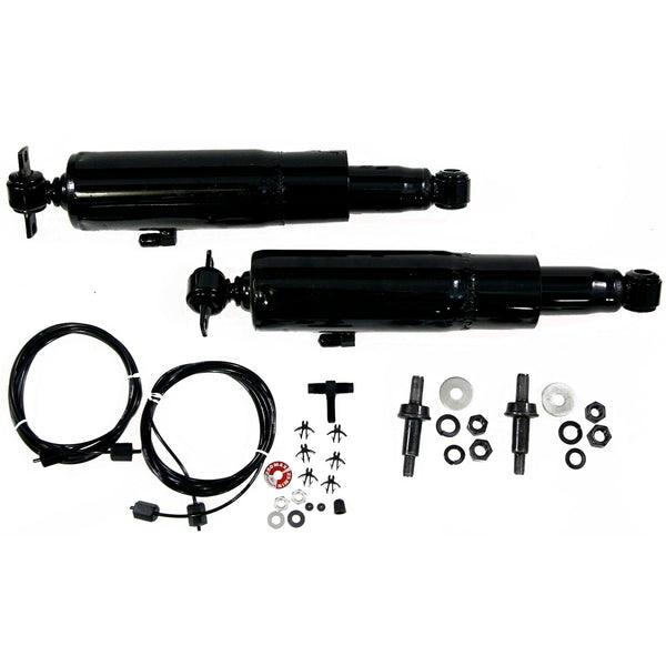 Gabriel 49157 Rear HiJackers Air Shocks