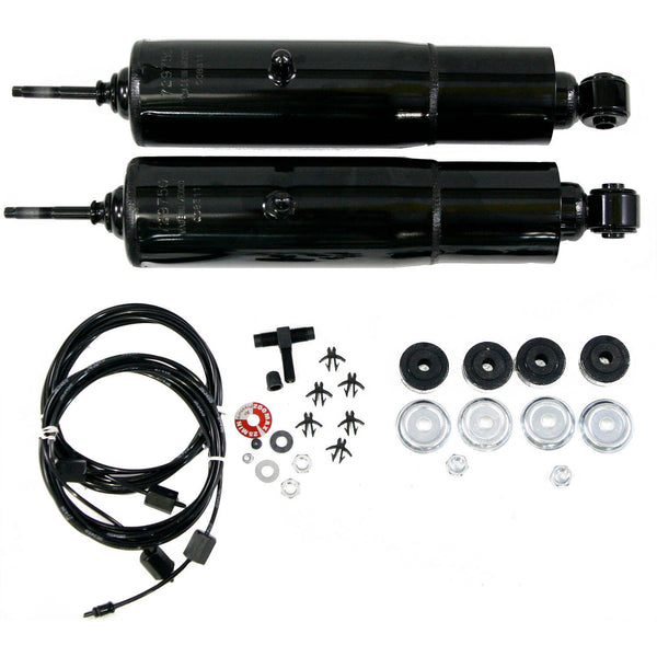 Gabriel 49178 Rear HiJackers Air Shocks