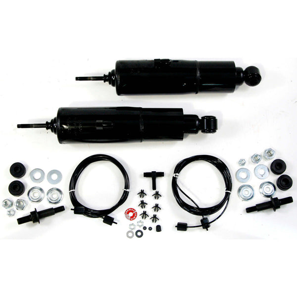 Gabriel 49203 Rear HiJackers Air Shocks