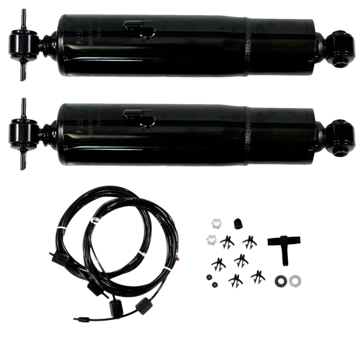 Gabriel 49213 Rear HiJackers