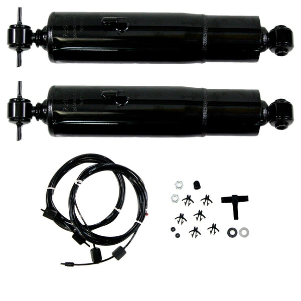 Gabriel 49213 Rear HiJackers