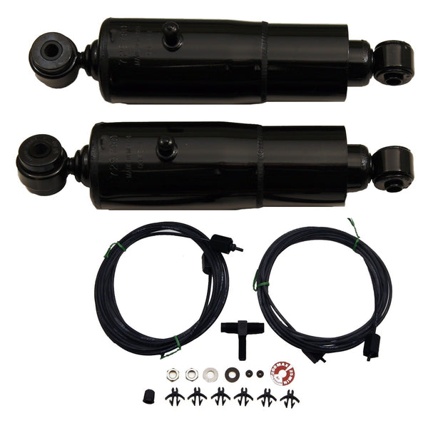 Gabriel 49221 Rear HiJackers