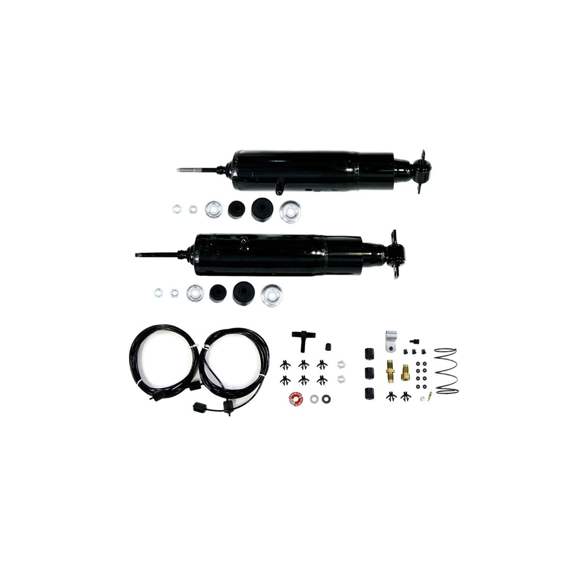 Gabriel 49228 Rear HiJackers