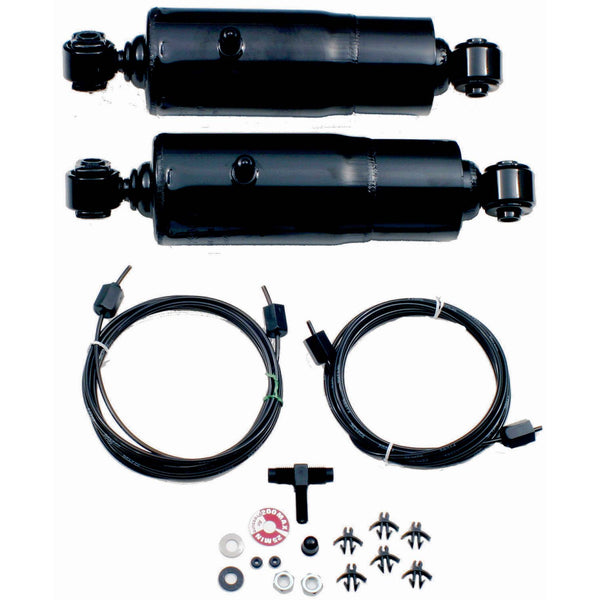 Gabriel 49233 Rear HiJackers