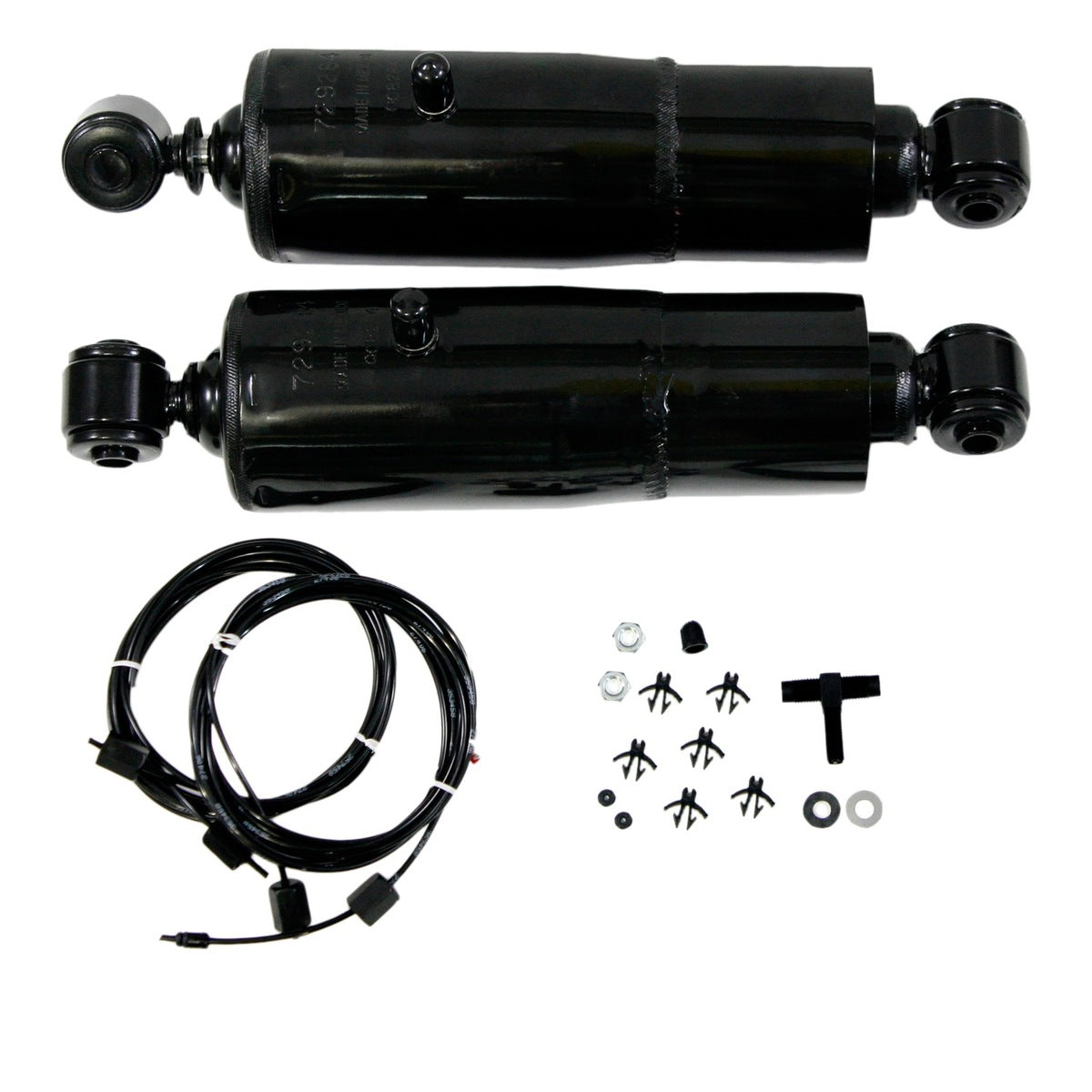 Gabriel 49236 Rear HiJackers