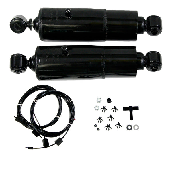 Gabriel 49236 Rear HiJackers