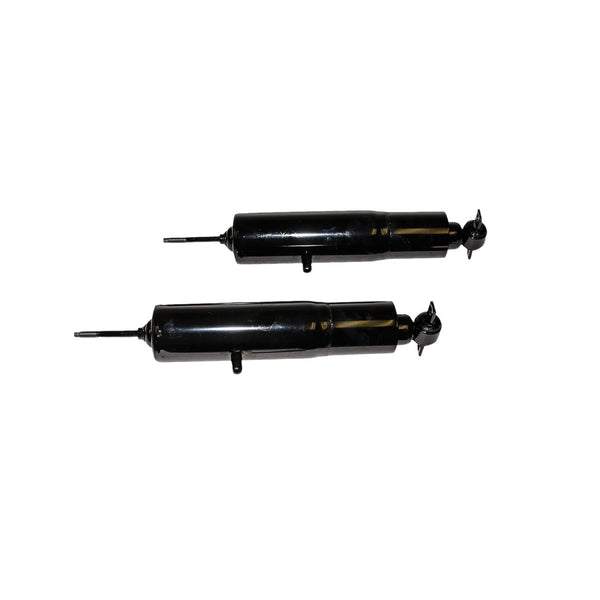 Gabriel 49255 Rear HiJackers Air Shocks