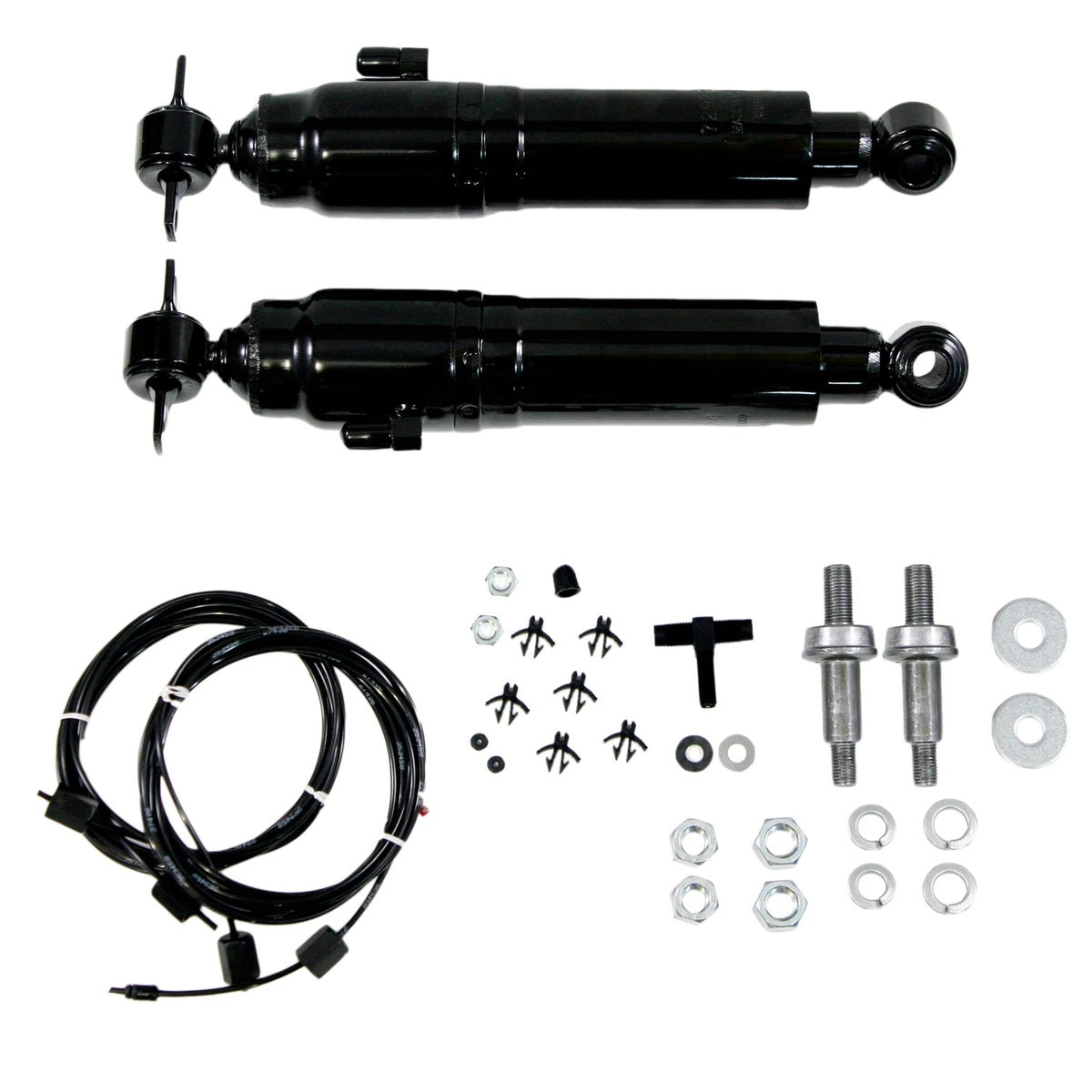 Gabriel 49334 Rear HiJackers
